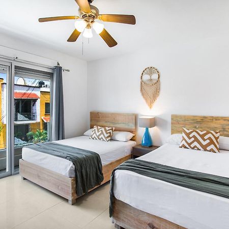 Luxury Apartamento Centro Playa Carmen Playa del Carmen Kültér fotó