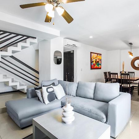 Luxury Apartamento Centro Playa Carmen Playa del Carmen Kültér fotó