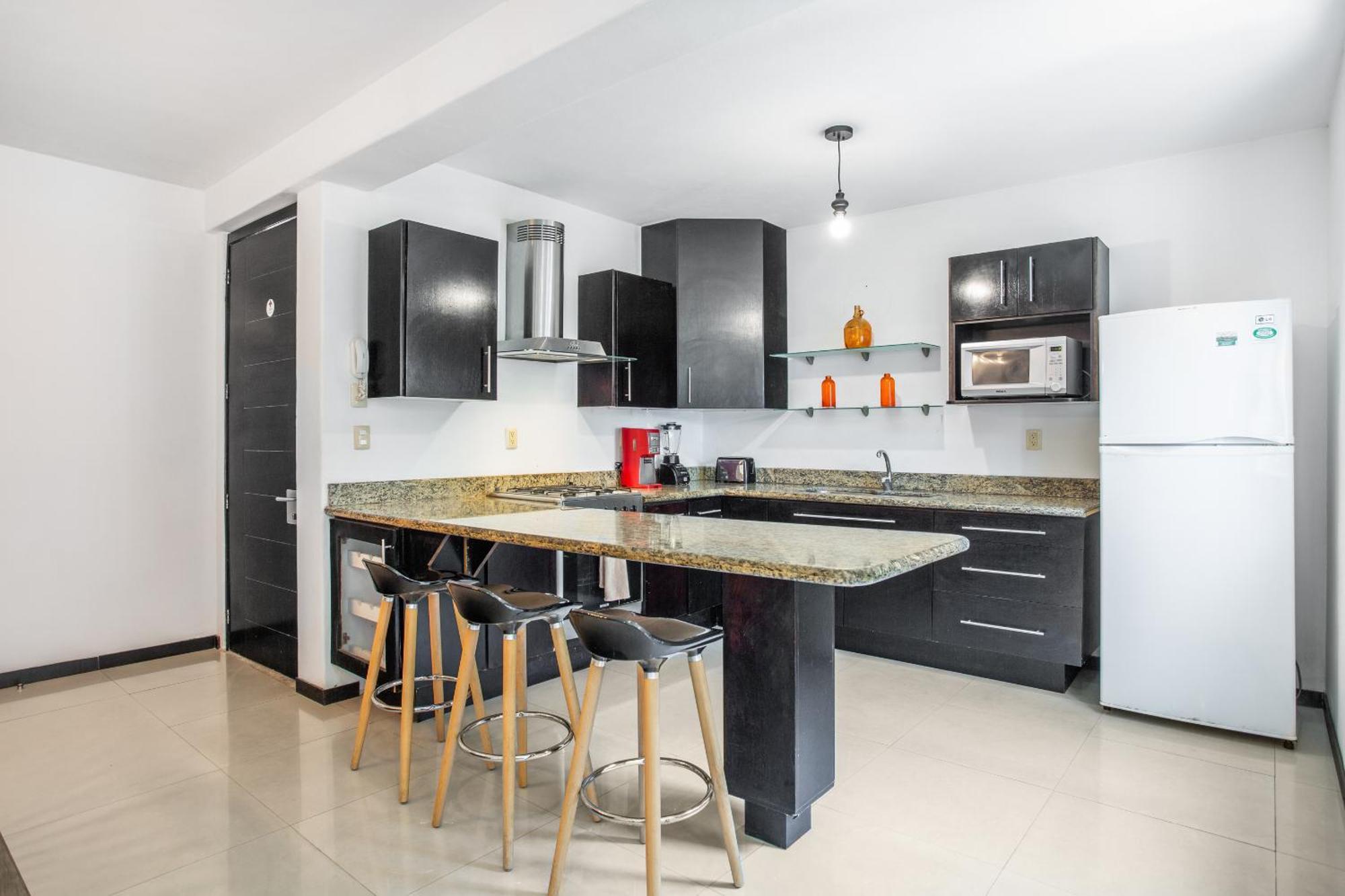 Luxury Apartamento Centro Playa Carmen Playa del Carmen Kültér fotó