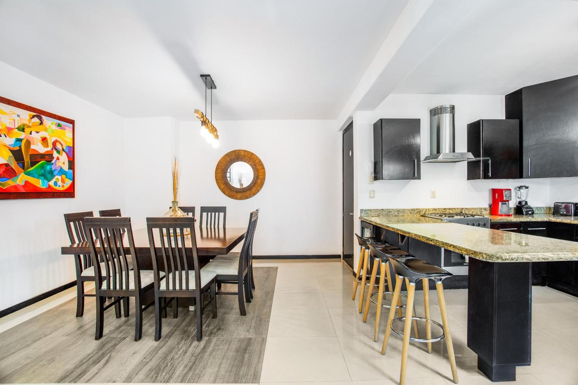 Luxury Apartamento Centro Playa Carmen Playa del Carmen Kültér fotó