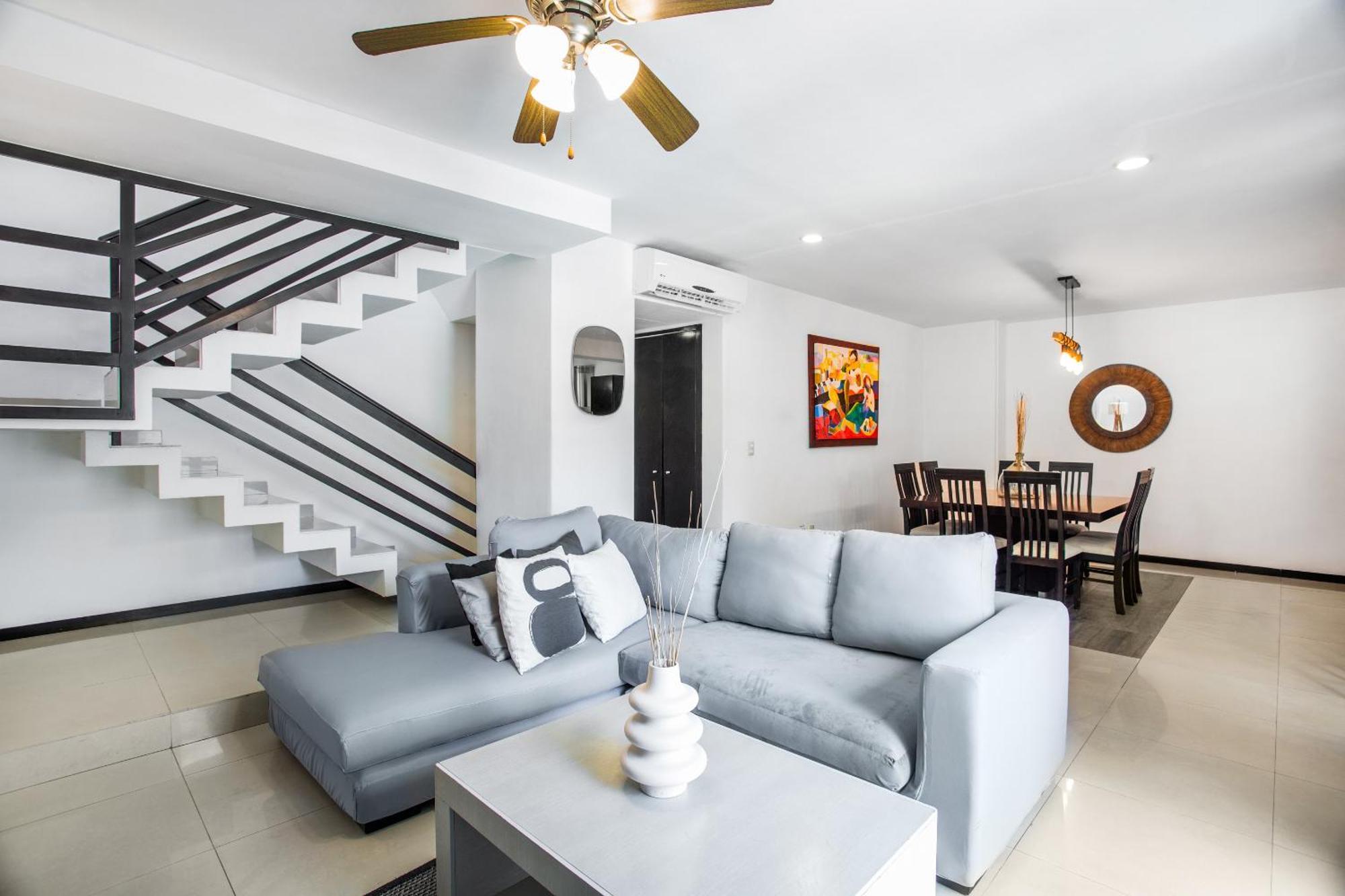 Luxury Apartamento Centro Playa Carmen Playa del Carmen Kültér fotó