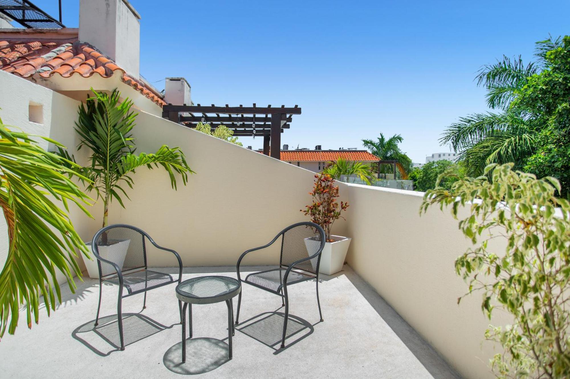 Luxury Apartamento Centro Playa Carmen Playa del Carmen Kültér fotó